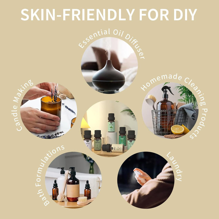 Essential Oils Set 
