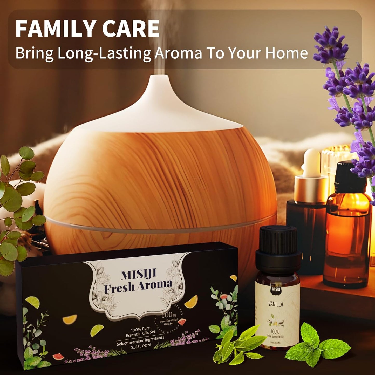 Essential Oils Set 