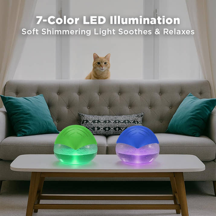 Air Purifier & Aroma Diffuser™