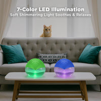 Air Purifier & Aroma Diffuser™