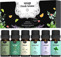Essential Oils Set 