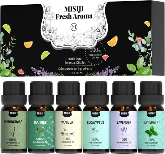 Essential Oils Set 