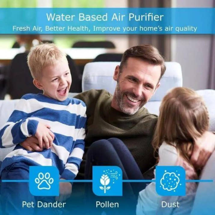 Air Purifier & Aroma Diffuser™